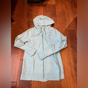 Nike zip up sweatshirt size m - euc